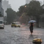 A chuva intensa deixa mais de 58 mil imóveis ficam sem luz na Grande SP
