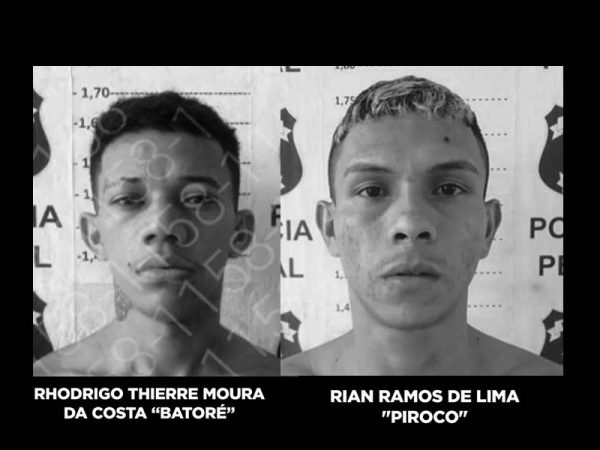Criminosos implicados na morte de um policial militar são abatidos em uma troca de tiros com a Polícia