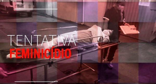 Jovem é vítima de uma tentativa de feminicídio em um distrito de Porto Velho
