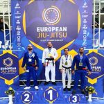 Os atletas de Rondônia brilham no Campeonato Europeu de Jiu-Jitsu 2025, impulsionados pelo apoio do governo estadual