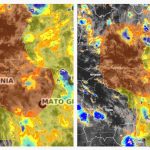Com um novo quadro climático, a previsão indica que Rondônia enfrentará chuvas fortes e severas