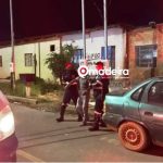 Notícias de Rondônia, INUSITADO: Na cidade de Porto Velho, uma mulher ataca seu esposo ‘por ele estar rezando em voz alta’; “O diabo é imundo” — afirmou ele.