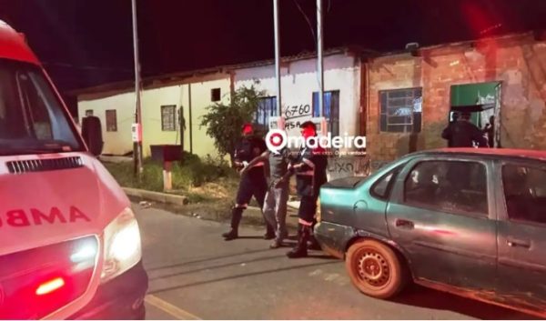 Notícias de Rondônia, INUSITADO: Na cidade de Porto Velho, uma mulher ataca seu esposo ‘por ele estar rezando em voz alta’; “O diabo é imundo” — afirmou ele.