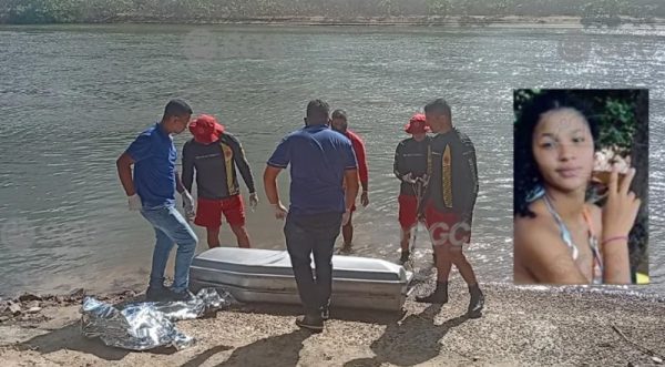 Notícias de Rondônia - Corpo de uma jovem que estava desaparecida no Rio Jamari foi descoberto nesta segunda-feira (23).