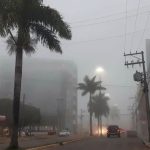 Notícias de Rondônia - Uma massa de ar frio irá reduzir as temperaturas em Vilhena e no sul de Rondônia começando nesta terça-feira.