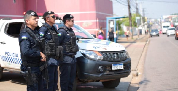 Aumenta o Policiamento em Rondônia Durante as Férias Escolares