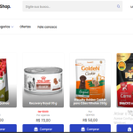 Catálogo e Cardápio Online: Como o Achei.Shop Revoluciona Vendas