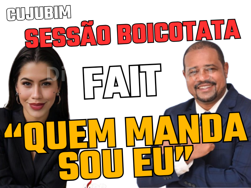 Cujubim - RO Sessão Boicotada, Vereadores indignados