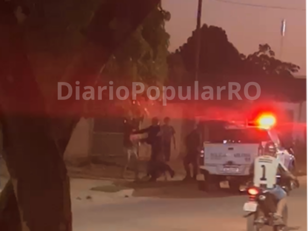 Cujubim Vídeo flagra policiais militares agredindo mulheres