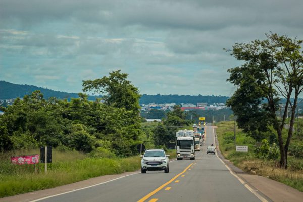 Governo de Rondônia Intensifica Ações Educativas e de Fiscalização nas Férias