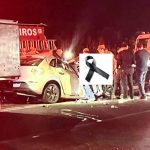 Grave acidente na BR-364 deixa três mortos em Candeias do Jamari.
