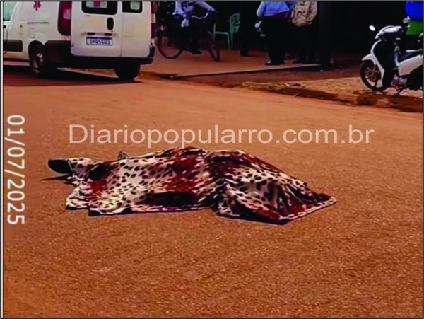 Homem executado em Vista Alegre do Abunã