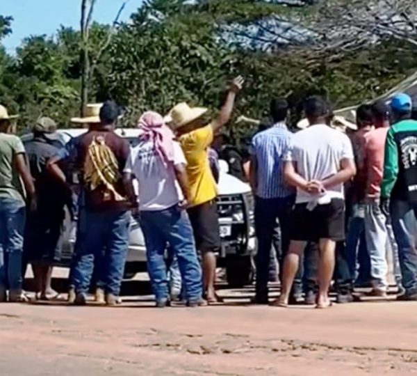 Interdição da BR-364 em Rondônia: Protesto de Produtores Rurais