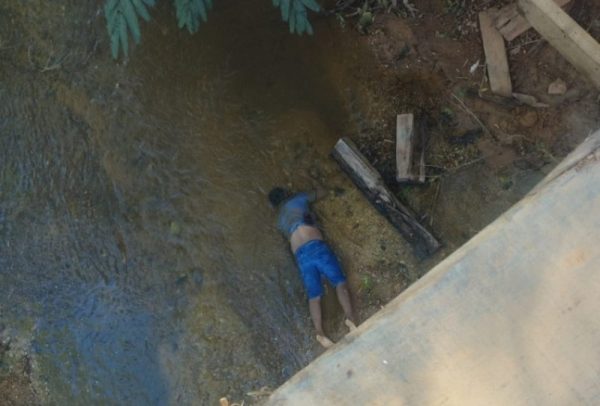 Jaru: Homem é encontrado morto embaixo de ponte neste domingo