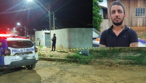 Jaru RO: Um homem é morto no setor 07 Na última Sexta Feira
