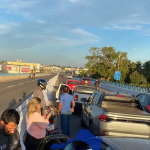 Ji-Paraná RO Acidentes na Ponte do Rio Machado Causa Pânico.