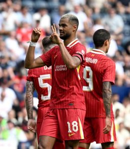 Liverpool vence