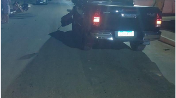 Machadinho D’Oeste: Acidente Fatal Envolve Motociclista e Caminhonete