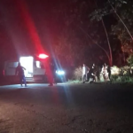 Machadinho do Oeste Criança de 9 anos morre em acidente de trânsito