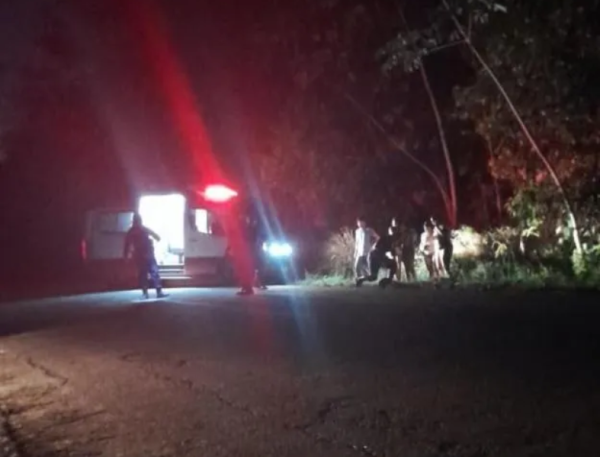 Machadinho do Oeste Criança de 9 anos morre em acidente de trânsito