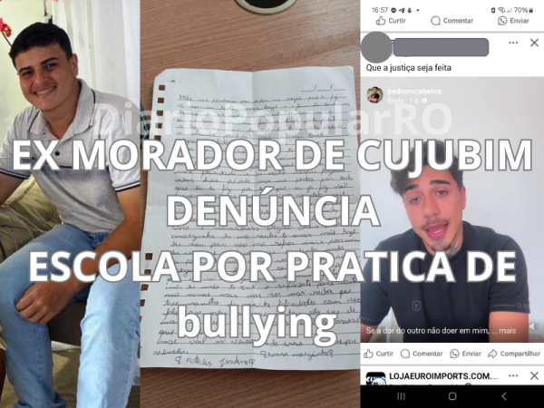 Morte de Matheus Jardim