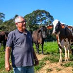 Pecuária leiteira através da história inspiradora de Ademar Eggert