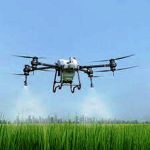 Tecnologia na agricultura: Serviço de Pulverização com Drone na Atualidade