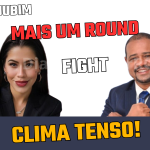 Vereadora Paula Rodrigues e Presidente Trocam Acusações em Sessão Conturbada