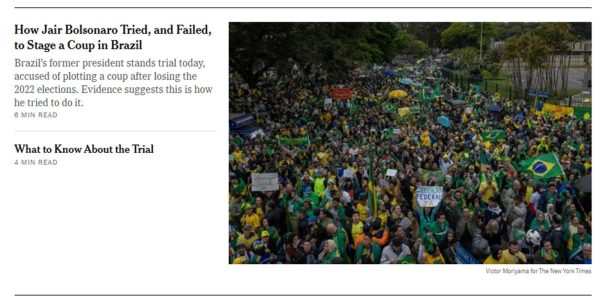 imprensa-internacional-destaca-ineditismo-do-julgamento-de-bolsonaro