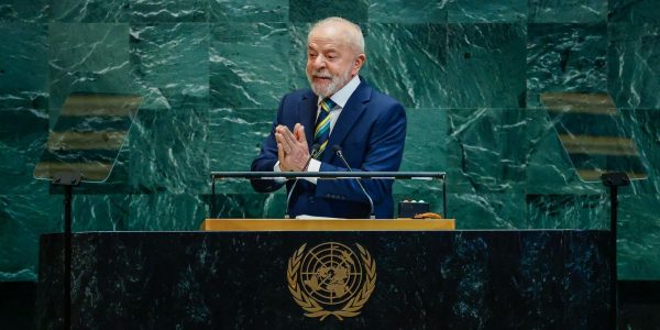 defesa-da-democracia-e-metas-da-cop30-encerram-agenda-de-lula-nos-eua