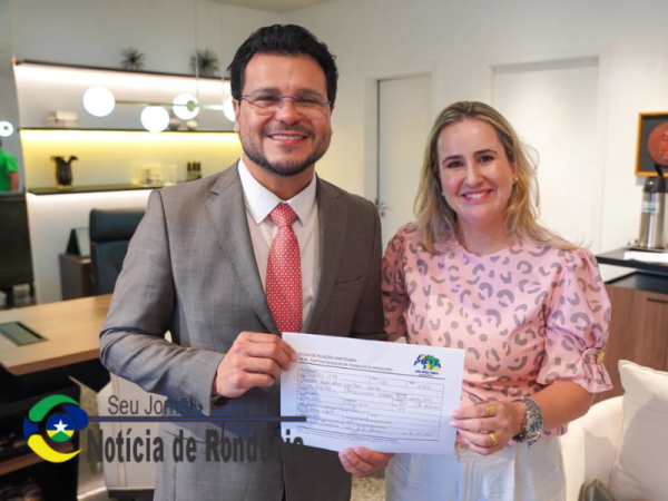 Franciane Sampaio entra na disputa política de 2026 e fortalece PRTB em Rondônia