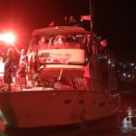 flotilha global-sumud:-ultima-embarcacao-e-capturada-por-israel