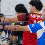 fabio-klier-e-ouro-no-tiro-com-arco-na-estreia-da-modalidade-no-jubs