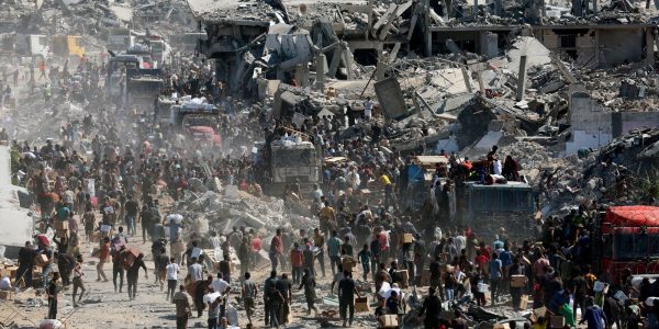 onu-diz-que-560-toneladas-de-alimentos-entram-por-dia-em-gaza
