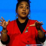 lideranca-jovem-da-cop-quer-justica-climatica-no-centro-da-conferencia
