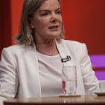 governo-e-contra-equiparar-faccoes-ao-terrorismo,-diz-gleisi-hoffmann 