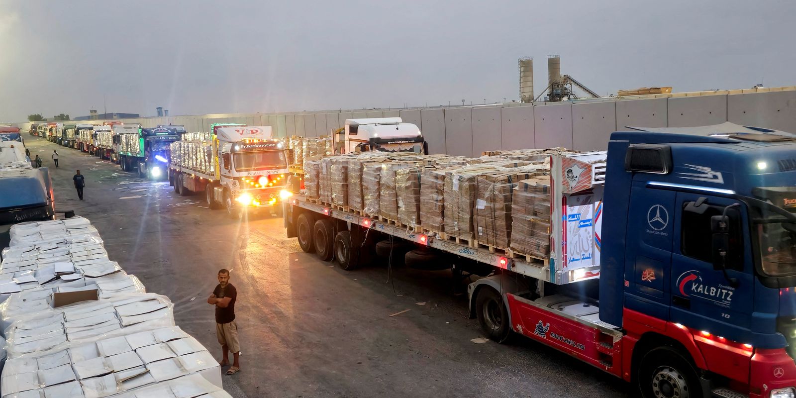 gaza:-271-palestinos-foram-assassinados-em-um-mes-do-cessar-fogo