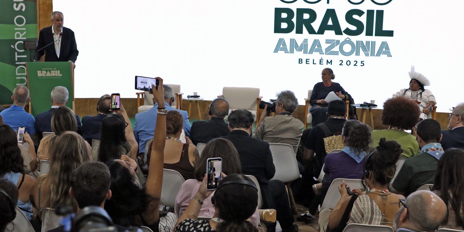 cop30:-pavilhao-brasil-abrigara-286-atividades-de-participacao-social