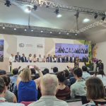 cop30:-trabalhos-seguem-normalmente-nesta-sexta,-apos-incendio