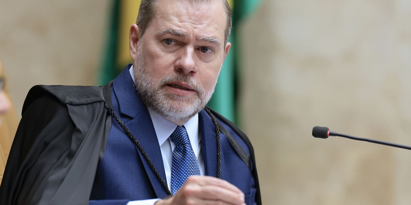 toffoli-nega-pedido-da-pgr-e-mantem-acareacao-no-caso-banco-master