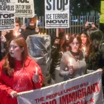 minneapolis-protesta-apos-morte-de-cidada-dos-eua-pela-policia-do-ice