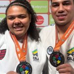 com-mais-2-podios,-brasil-encerra-grand-prix-de-judo-com-6-medalhas