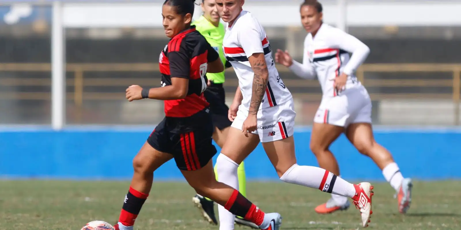 brasileiro-feminino-sub-20:-fla-vence-sao-paulo-no-1o-jogo-da-final