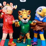 mascotes-do-mundial-incluem-a-aguia-careca,-animal-salvo-de-extincao